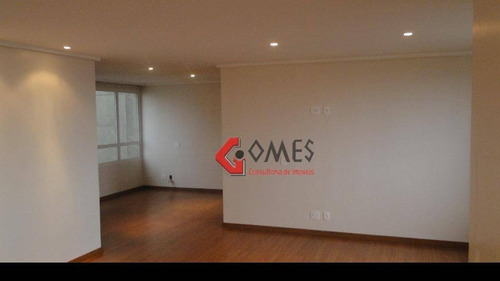 Imagem 27 de 30 de Cobertura Com 4 Dormitórios À Venda, 523 M² Por R$ 2.500.000,00 - Jardim Do Mar - São Bernardo Do Campo/sp - Co0083