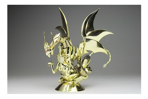 Sin Abrir Myth Cloth Jp Dragon Shiryu V4 God Cloth Oce (Usado)