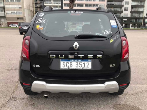 Renault Duster 2016 2.0 Ph2 4x4 Privilege 143cv