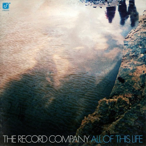 Record Company All Of This Life Cd Us Import