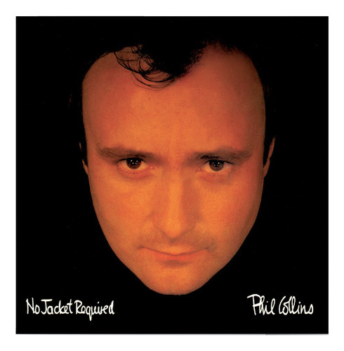 Vinilo Phil Collins - No Jacket Required - The Best Of  80 