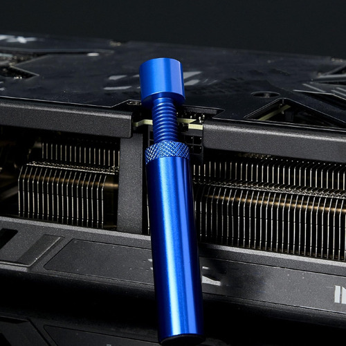 Soporte De La Gpu Gpu De Tarjeta Gráfica, Soporte Del Soport