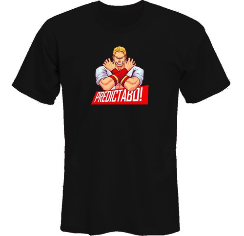 Remeras Fatal Fury Geese Howard Kof Snk *mr Korneforos*