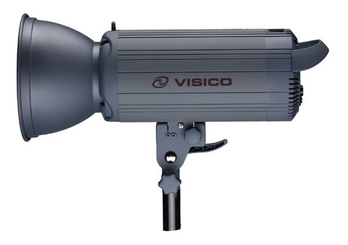 Imagen 4 de 4 de Flash Estudio 400w Visico Vc-400 Hss