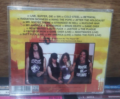 Nuclear Assault - Game Over