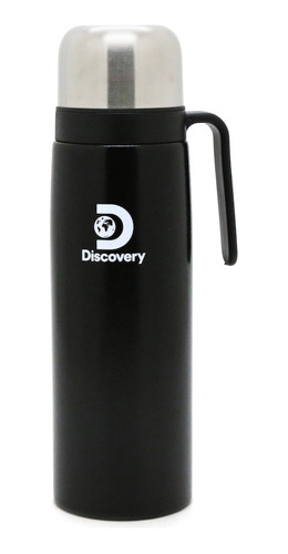 Termo Acero Para Mate Inoxidable Vaso Pico Matero Discovery