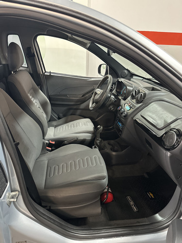 Chevrolet Montana 1.8 Ls Aa+dir