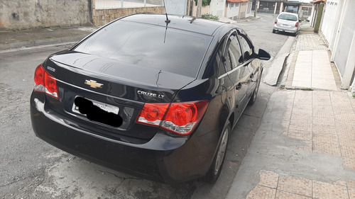 Chevrolet Cruze 2012 1.8 Lt Ecotec 6 Aut. 4p