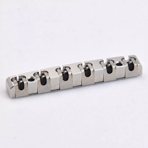 Roller Nut, Aço Inox, Original, Made In Japan, Modelo Fender