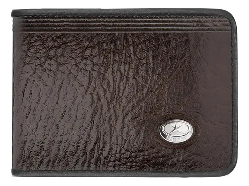 Carteira Masculina Master De Couro Legítimo - Mitty