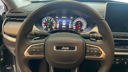 Jeep Compass 1.3 Longitude Turbo Flex Aut. (t270) 5p