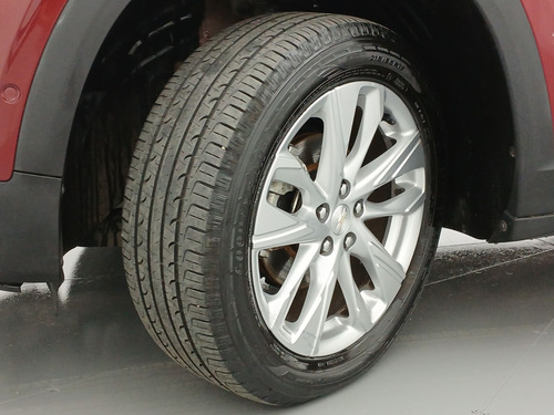 Chevrolet Tracker 1.0 TURBO FLEX LTZ AUTOMÁTICO