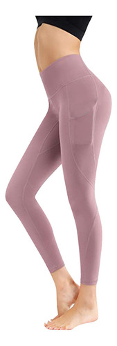 Leggings De Entrenamiento Para Mujer En V, Fitness, Deportes