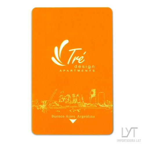Imagen 3 de 8 de Tarjetas De Pvc Doble Faz Personales Full Color Pack 200u