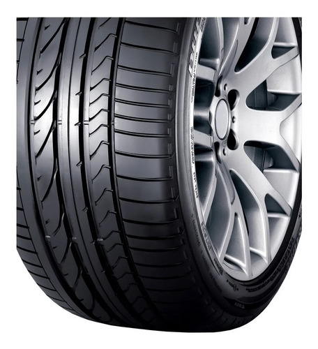 4u 265/45 R20 Mo Dueler H/p Sport Rft Bridgestone Run Flat