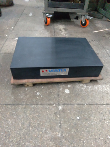 Marmol De Granito Negro Para Trazado Verificacion Y Control