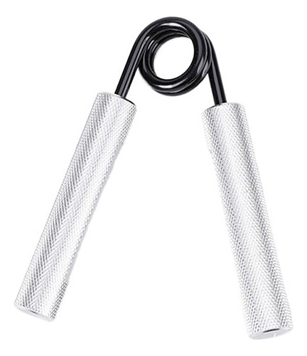 Hand Grip Ejercitador De Agarre Fortalecedor Dedos Antebrazo Color Gris