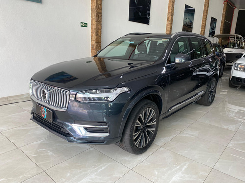 Volvo XC90 2.0 T8 Inscription Expression Recharge (plug-in) 5p Hibrido marchas