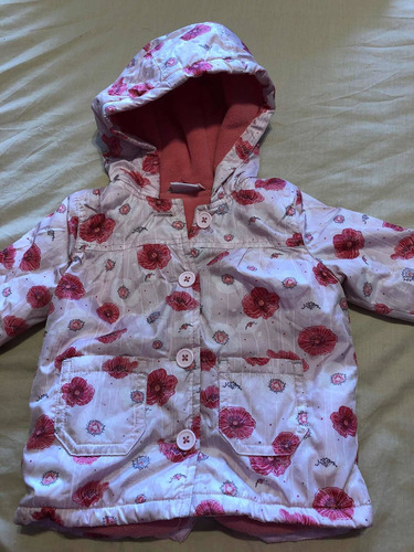 Campera Talle 3 A 6 Meses