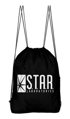 Bolso Deportivo S.t.a.r Laboratories (d1392 Boleto.store)