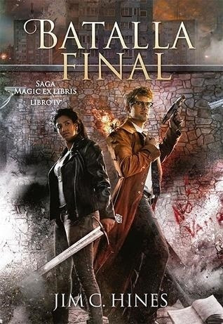 Batalla Final  Ex Libris 4