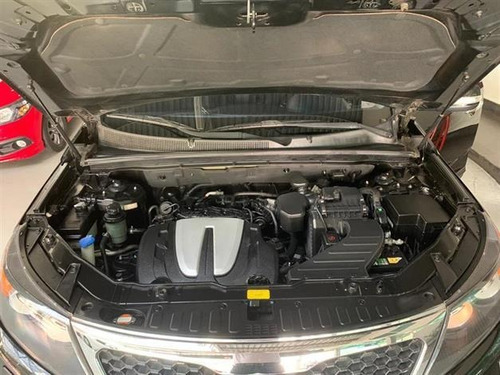 Kia Sorento Ex 3.5 V6 (aut) Gasolina Automático