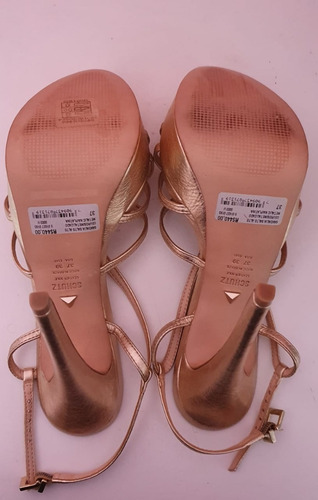 Sandália Schutz - Salto 15 Cm