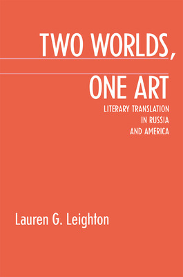 Libro Two Worlds, One Art - Leighton, Lauren