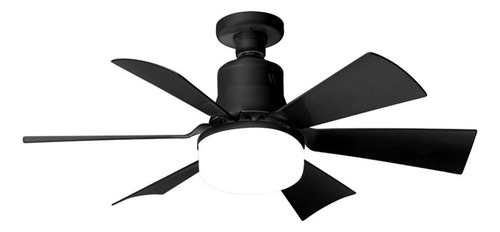 A Ventilador Abanico Techo Lámpara Control Remoto