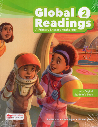 Libro: Global Readings 2 / Macmillan