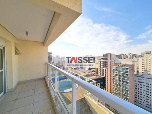 Imagem 20 de 26 de Cobertura Com 4 Dormitórios À Venda, 234 M² Por R$ 2.890.000,00 - Moema - São Paulo/sp - Co0161