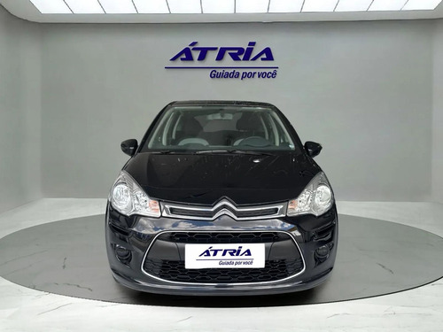 Citroën C3 Origine Pure Tech 1.2 Flex 12V Mec