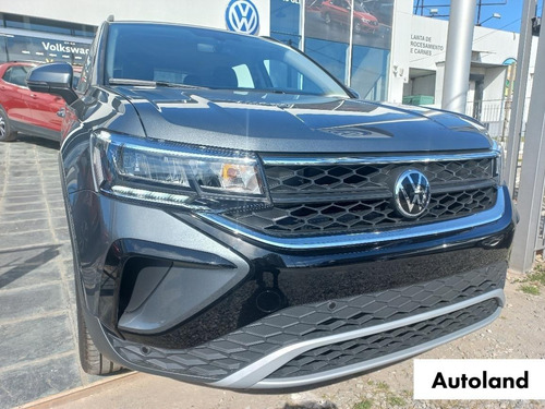 Imagen 14 de 21 de Volkswagen Taos 1.4 Tsi 250 At Comfortline