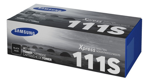 Samsung Toner D111s M2020/m2070 1000 Cps Su814a