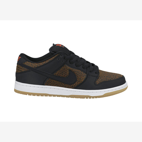 Zapatillas Nike Sb Dunk Low Giraffe Print 313170-018   