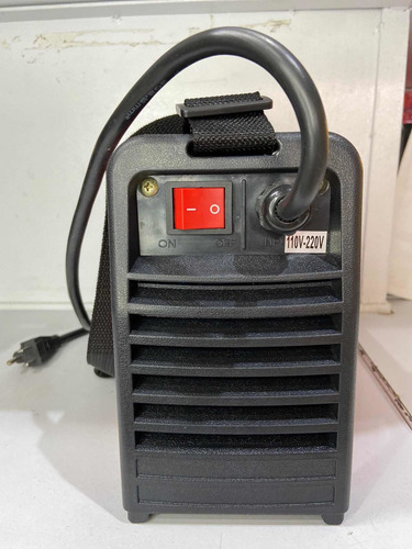 Soldador Inversor 225 K Ing Alemán 110/220v Tres Tarjetas