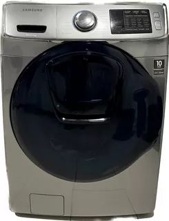 Lavadora Secadora Automática Samsung Wd18n7510k 18kg