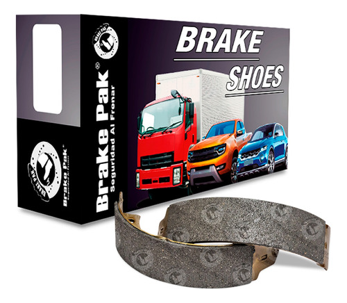 Bandas De Freno Brake Pak Suzuki Gran Vitara