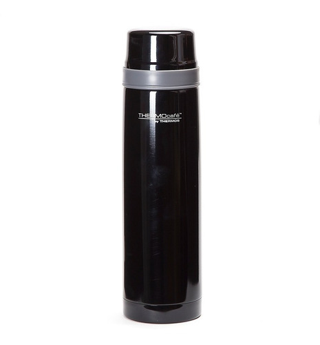Termo Acero Inoxidable Thermos 1 Litro Flat Top Doble Pared
