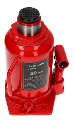 Imagen 2 de 5 de Crique Hidraulico Universal Tipo Botella 20 Tn Vexo