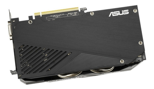 Imagen 5 de 10 de Placa De Video Asus Rtx 2060 6gb Dual Evo Oc Nvidia (usada)