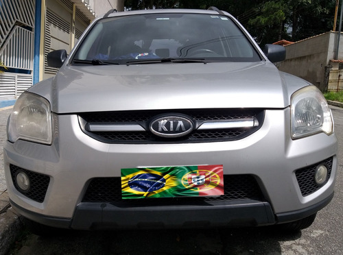 Kia Sportage 2.0 Lx 4x2 5p 2010