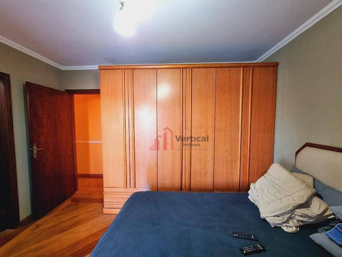 Imagem 20 de 30 de Sobrado À Venda, 300 M² Por R$ 1.790.000,00 - Chácara Mafalda - São Paulo/sp - So2561