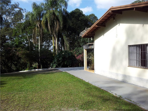 Chácara Com 3 Dormitórios À Venda, 53000 M² Por R$ 5.500.000,00 - Bairro Da Graça - Cotia/sp - Ch0112