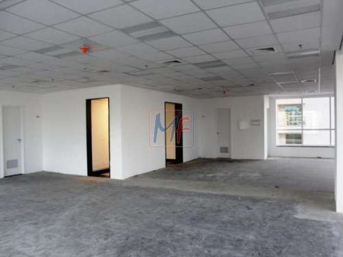 Imagem 7 de 15 de Ref 7368 - Prédio Coml Laje De 406 M² - Jd Das Acacias No Morumbi ! - 7368
