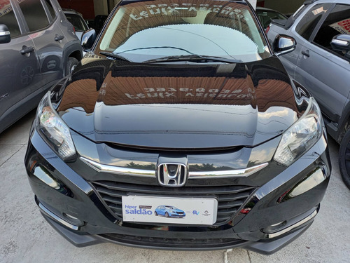 Imagem 14 de 15 de Honda Hr-v 2018 1.8 Ex Flex Aut. 5p