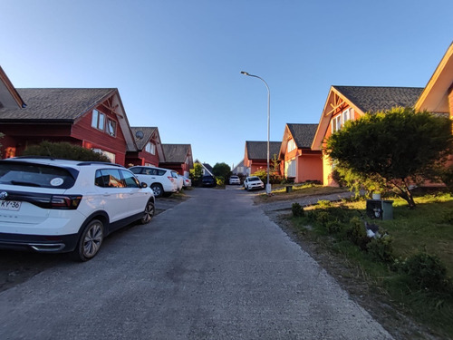 Imagen 24 de 25 de Excelente Comoda Casa En Sector Residencial Puerto Varas