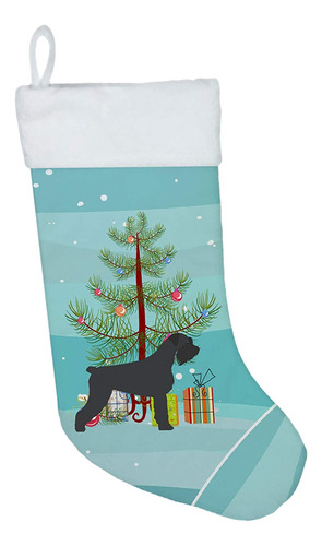 Joyin 3 Pack 18 Knit Christmas Sockings, Grandes Medias De N