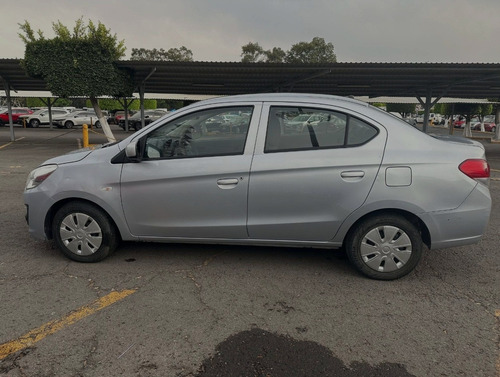Dodge Attitude 1.2 Se Cvt