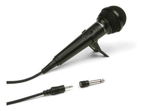 R10s Microfono Karaoke Multimedia Vocal Dinamico Apagado